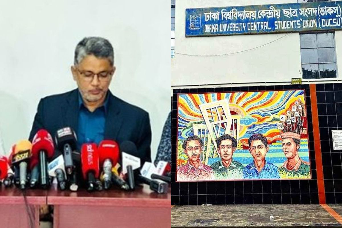 ডাকসুতে ভিপি পদে লড়বেন ৪৮ প্রার্থী, জিএস পদে ১৯