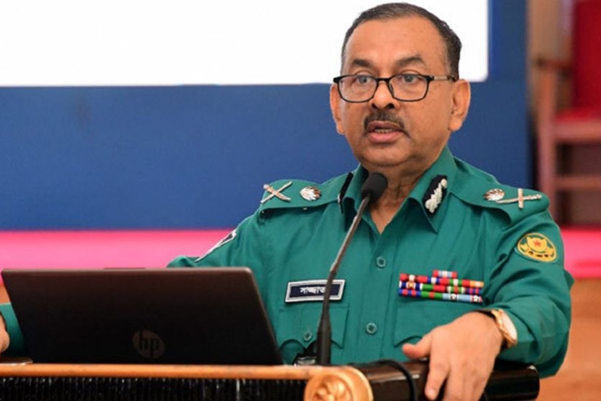 ২০১৮ সালের নির্বাচনের কলঙ্ক মোচনের প্রস্তুতি নিচ্ছি: ডিএমপি কমিশনার