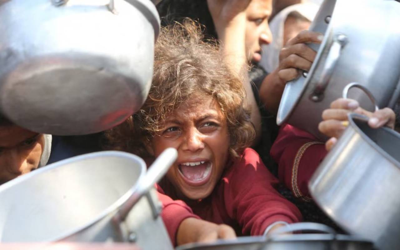 গা'জাকে নিয়ে জাতিসংঘের আনুষ্ঠানিক ঘোষণা