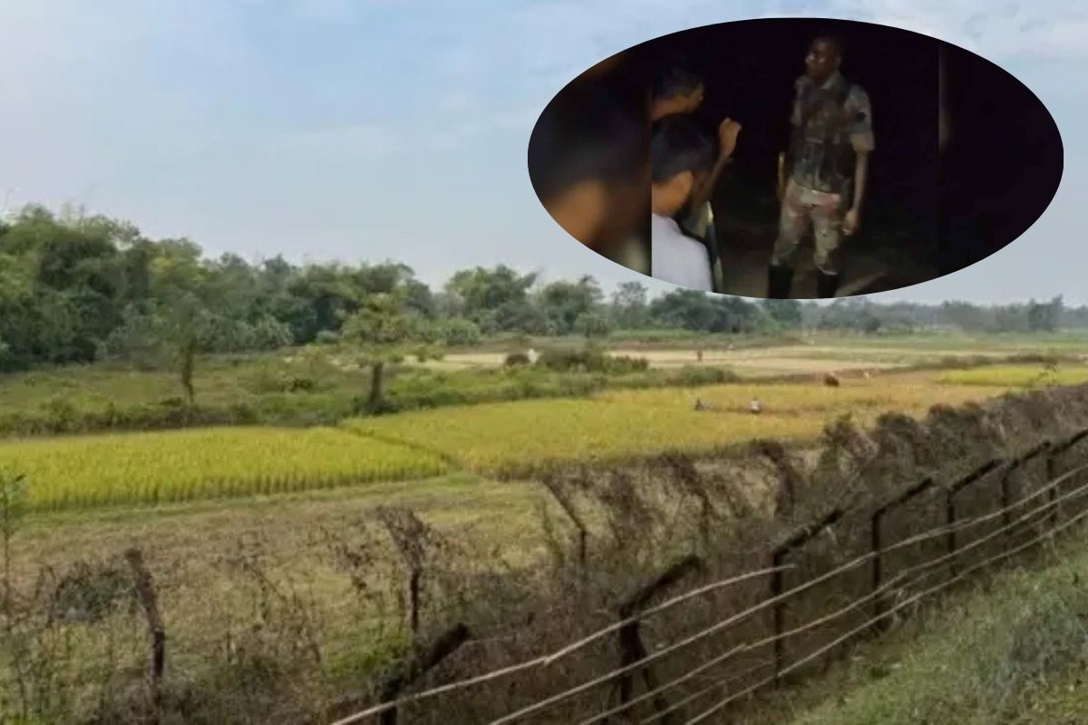 সীমান্তে বিজিবি সদস্যকে আটক, দাবি বিএসএফের