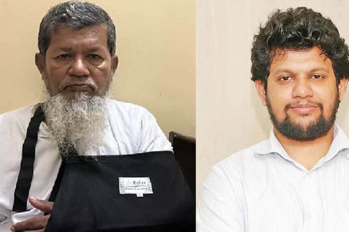 তথ্য উপদেষ্টা মাহফুজ আলমের পিতার রাজনীতিতে জয়