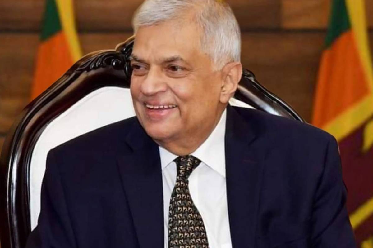 শ্রীলঙ্কার সাবেক প্রেসিডেন্ট বিক্রমাসিংহে গ্রেফতার