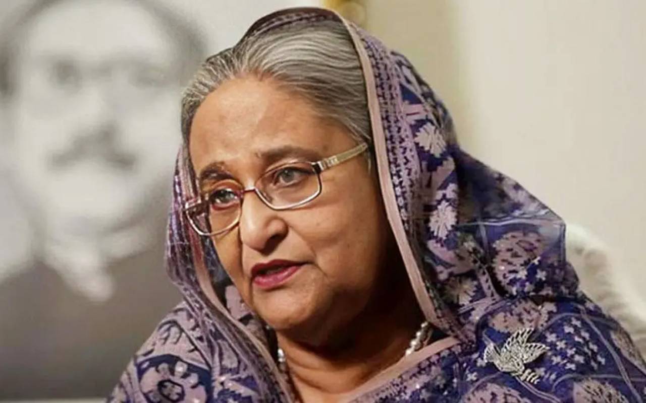 শেখ হাসিনার বক্তব্য প্রচার নিয়ে যা বললো অন্তর্বর্তী সরকার
