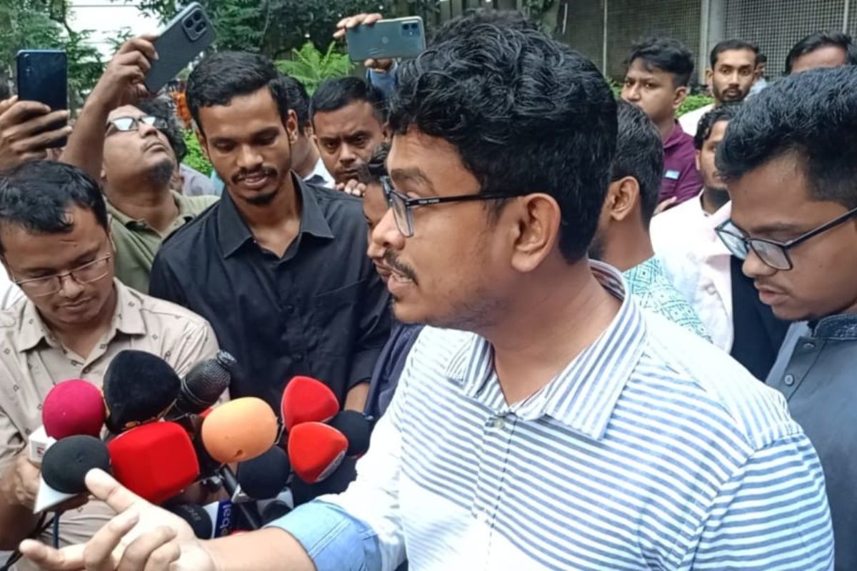 ভালো কাজের প্রতিযোগিতা করার আহবান সাদিক কায়েমের