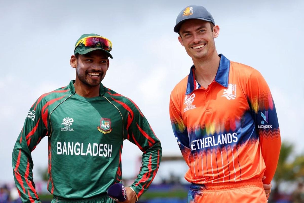 বাংলাদেশ-নেদারল্যান্ডস টি-টোয়েন্টি সিরিজ নিয়ে সুখবর