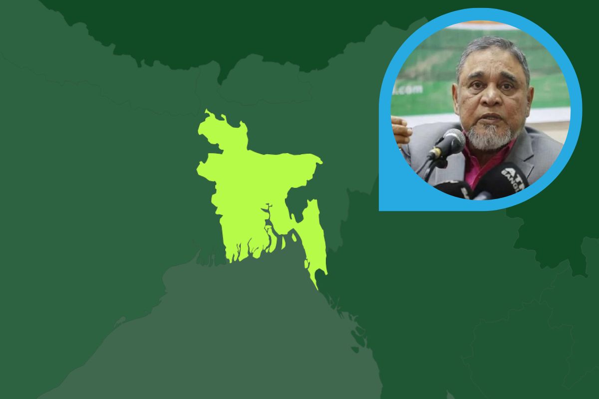 আসন্ন নির্বাচনের ওপর নির্ভর করছে দেশের ভবিষ্যৎ : সিইসি