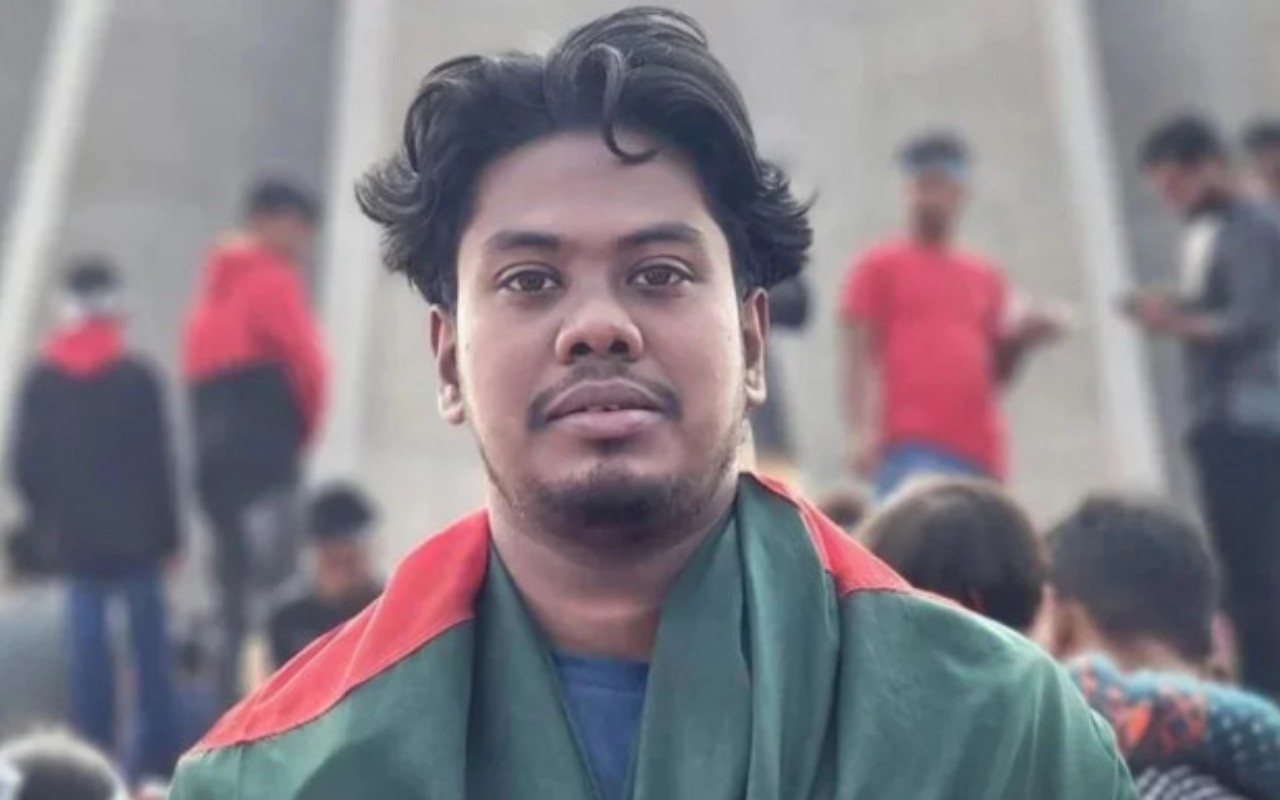 ডাকসু নির্বাচন: বাগছাস প্যানেল ছেড়ে স্বতন্ত্র প্রার্থী হচ্ছেন হাসিব