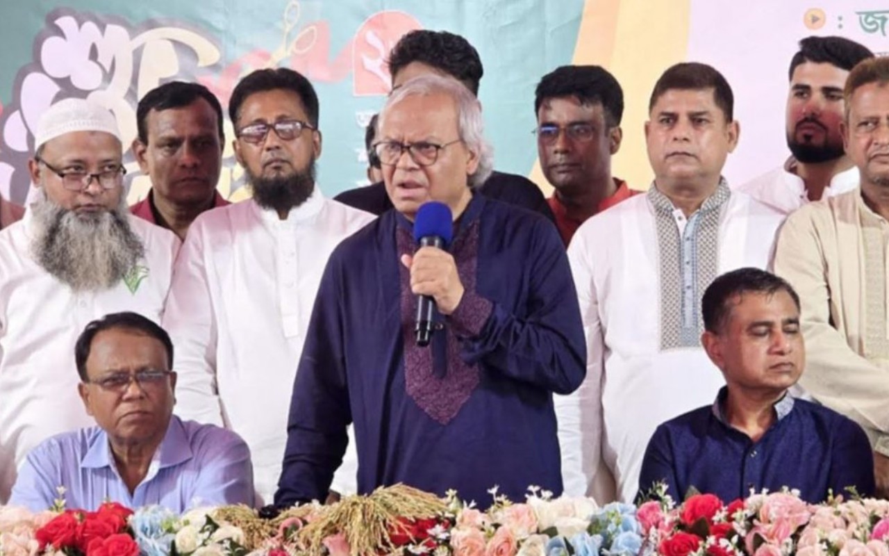 পিআর পদ্ধতিতে যোগ্য প্রার্থী বাছাইয়ের সুযোগ নেই: রিজভী