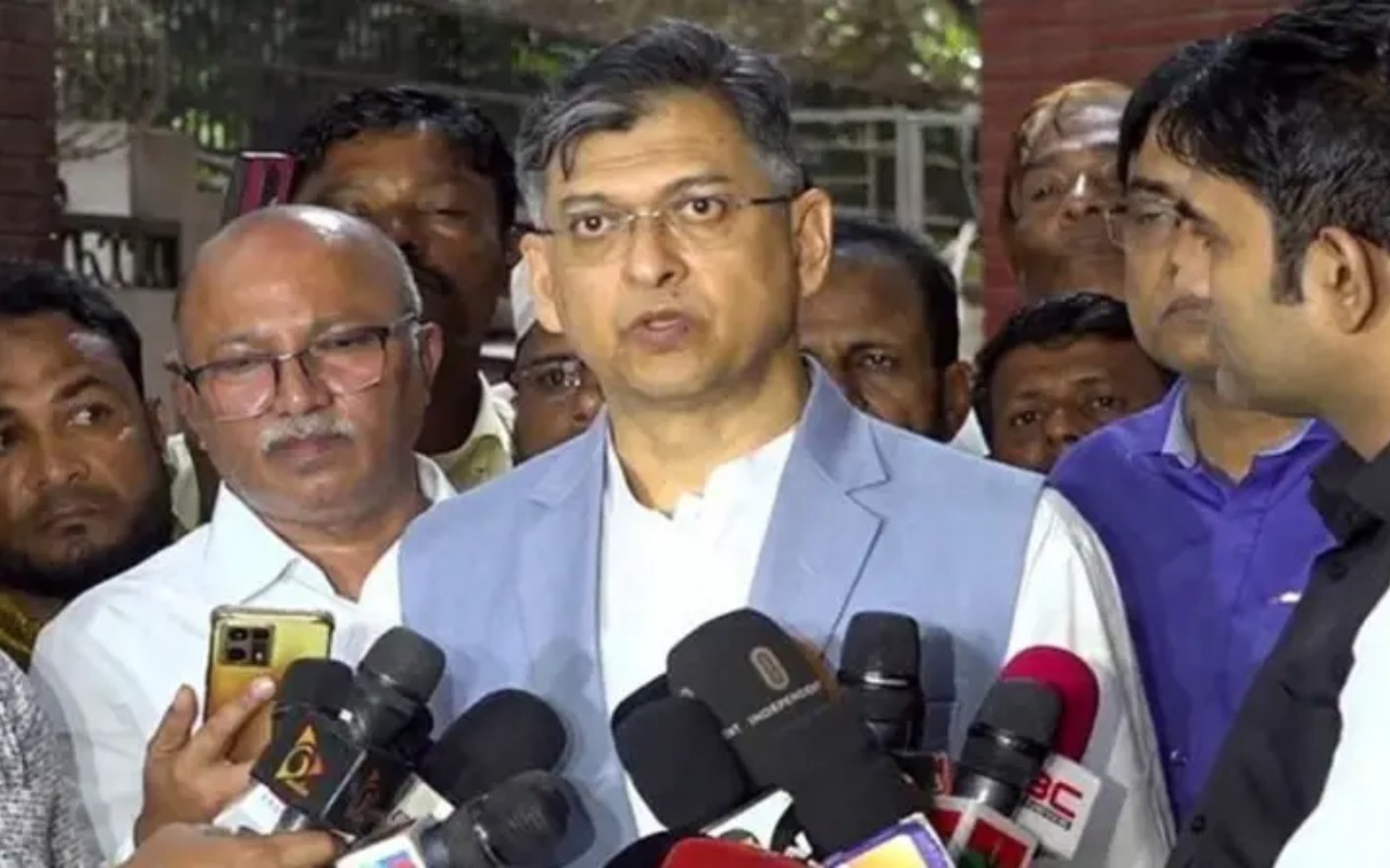 পিআর পদ্ধতিতে নির্বাচন হবে না: সালাহউদ্দিন