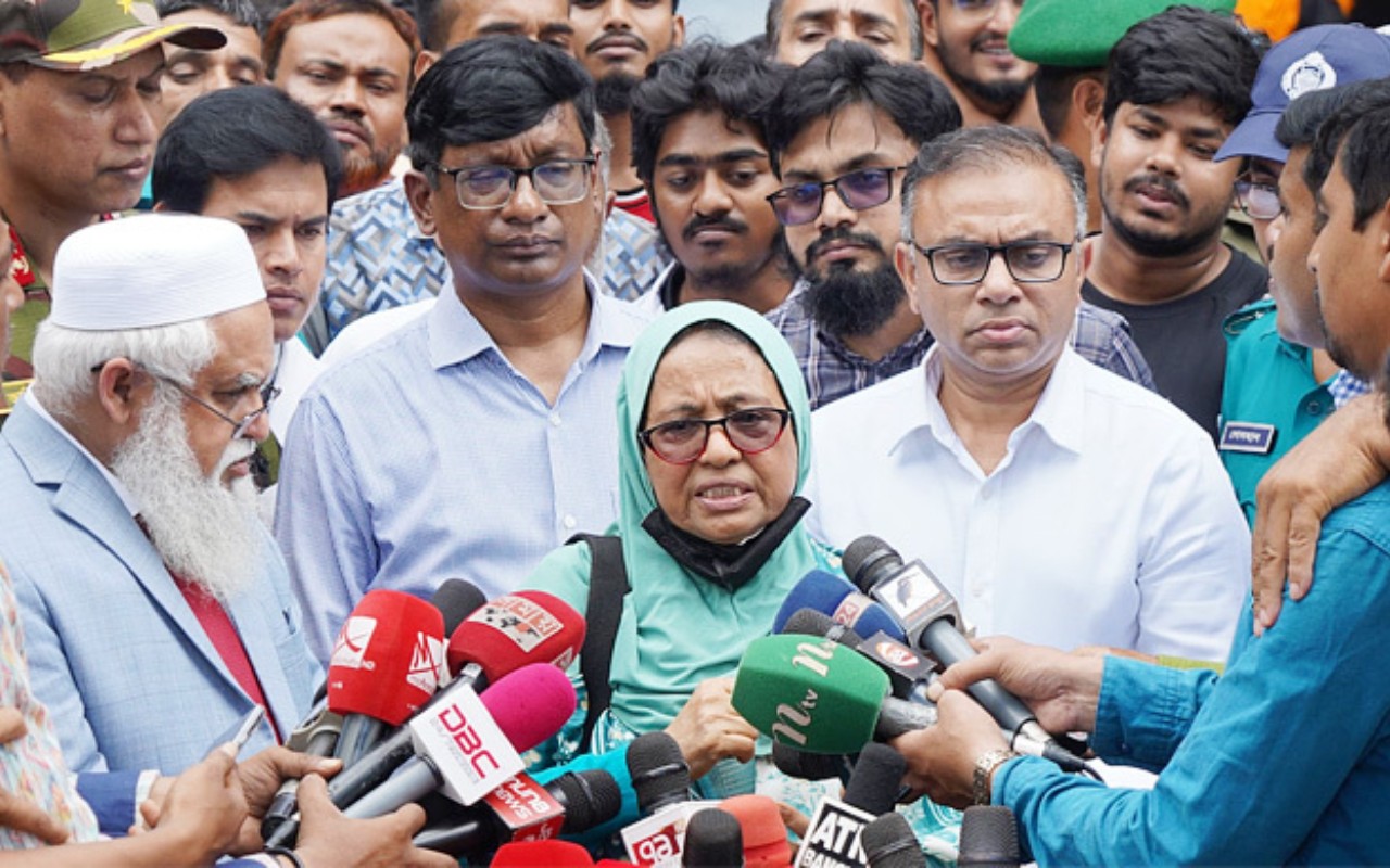 'স্বাস্থ্যখাতের সিন্ডিকেট ভাঙতে চালু হচ্ছে ই-জিপি পদ্ধতি'