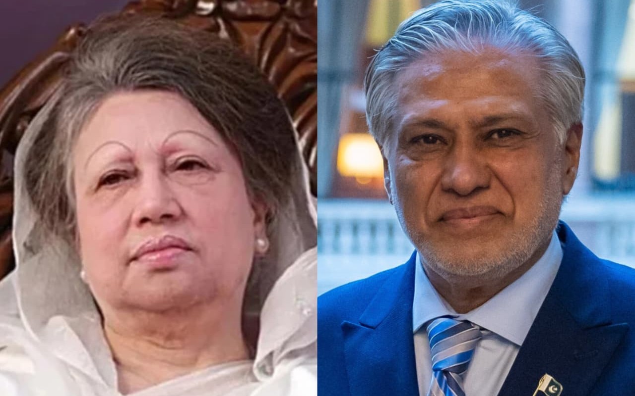 রোববার খালেদা জিয়ার বাসভবনে যাবেন পাকিস্তানি পররাষ্ট্রমন্ত্রী