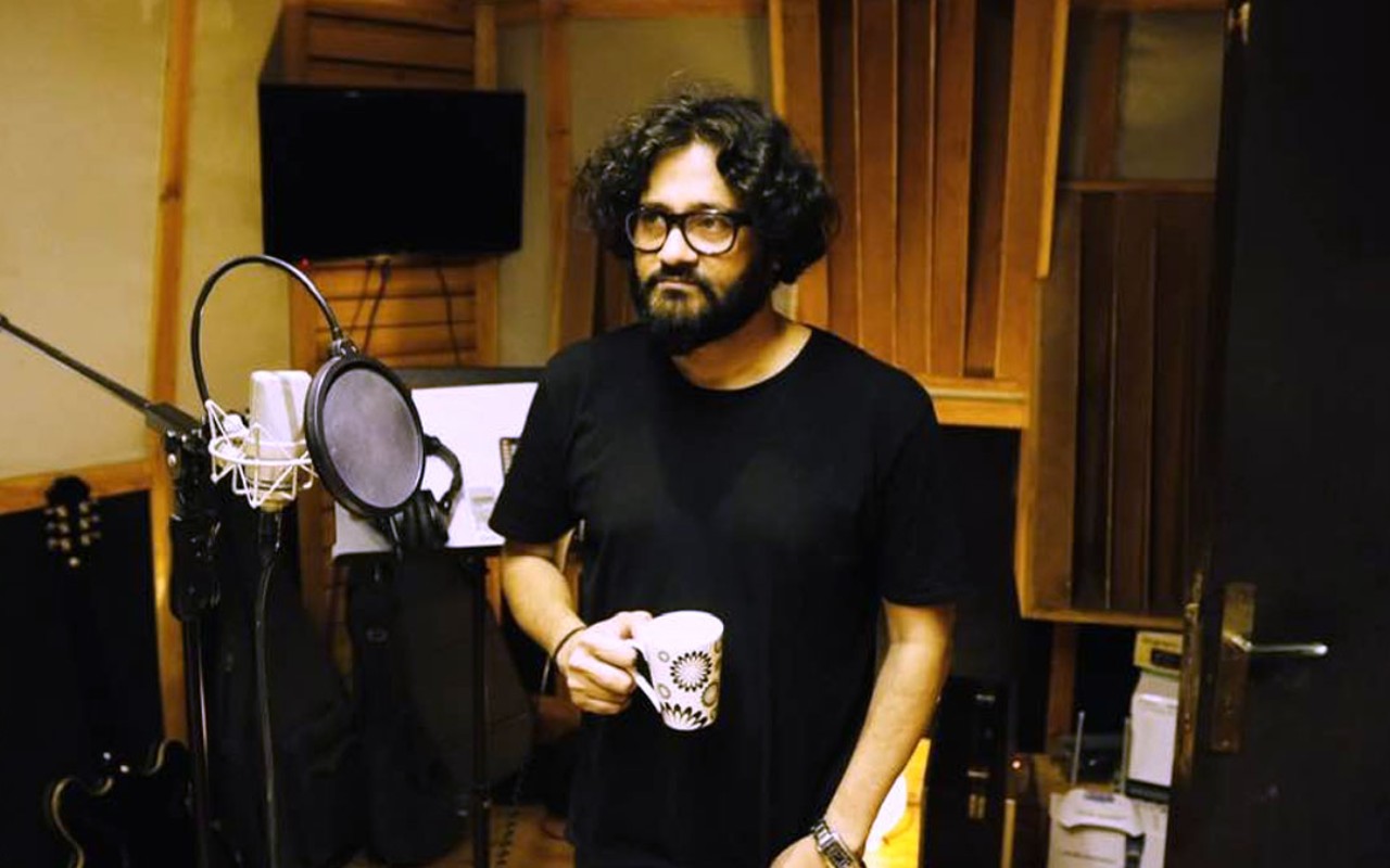 সিনেমায় আমার নিজস্বতা থাকে না: প্রিন্স মাহমুদ