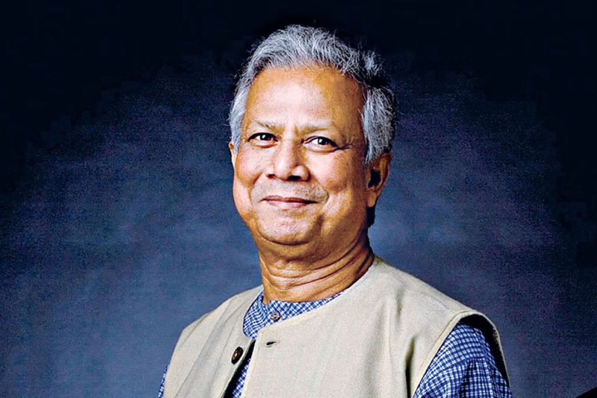 ‘ড. ইউনূসের কারণে বিশেষ সুবিধা পেয়েছে বাংলাদেশ’