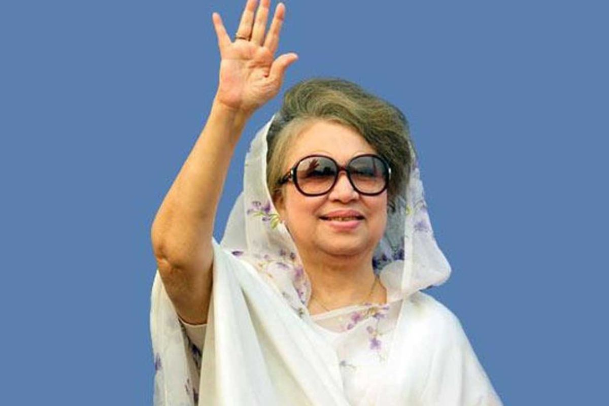 ‘খালেদা জিয়া নোবেল পুরস্কার পাওয়ার যোগ্যতা রাখেন’