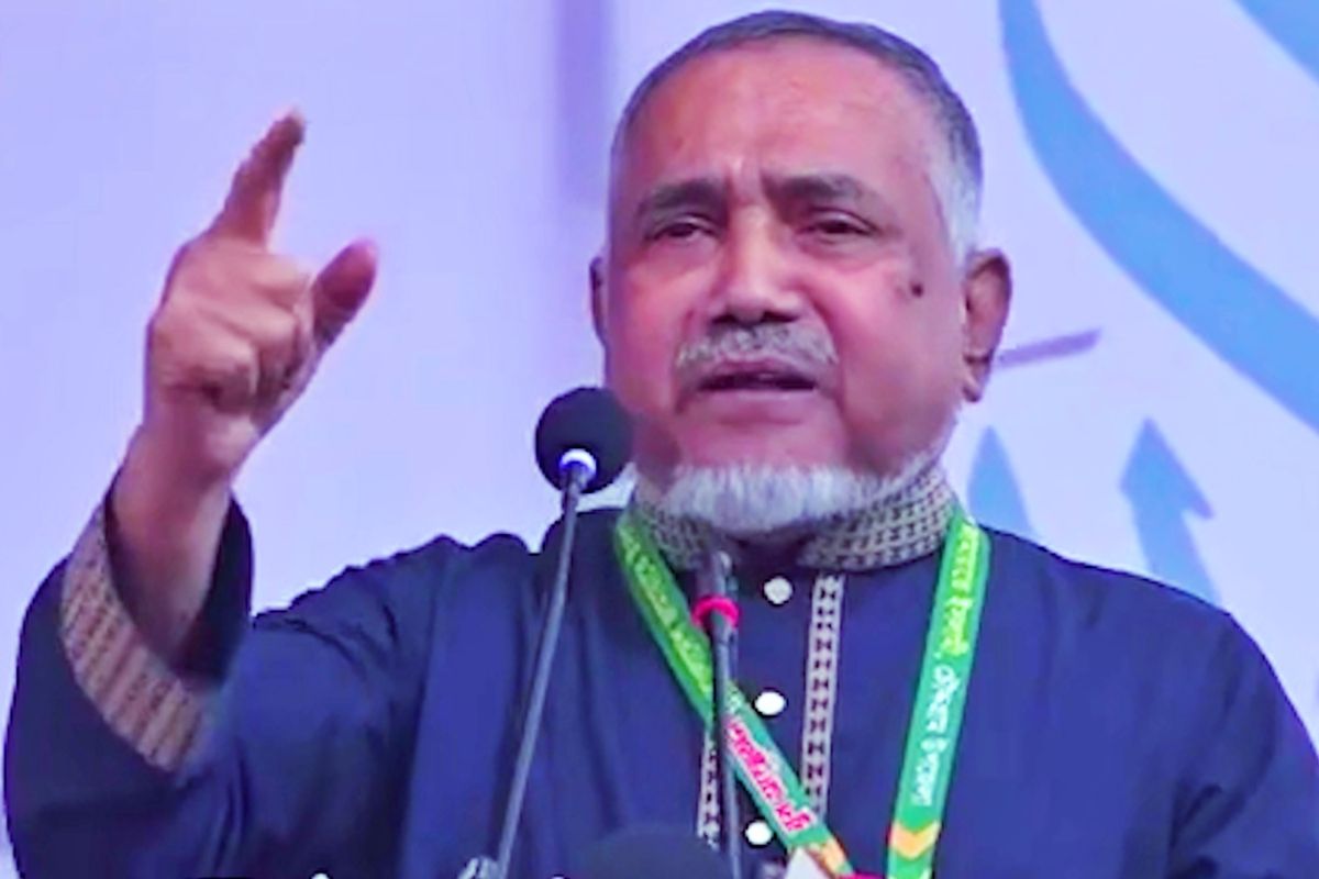 পিআরের ভিত্তিতেই আগামী নির্বাচন অনুষ্ঠিত হবে: তাহের