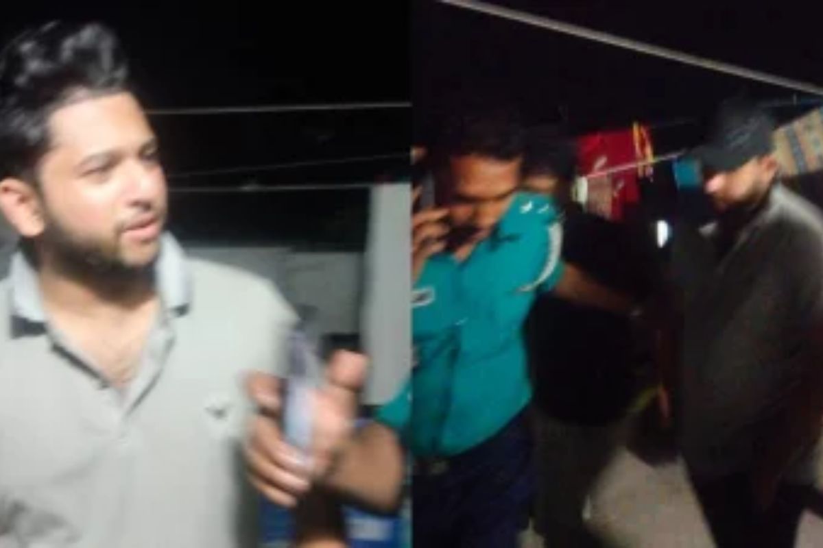 জুলাই হত্যাকাণ্ড: কনটেন্ট ক্রিয়েটর তৌহিদ আফ্রিদি গ্রেপ্তার