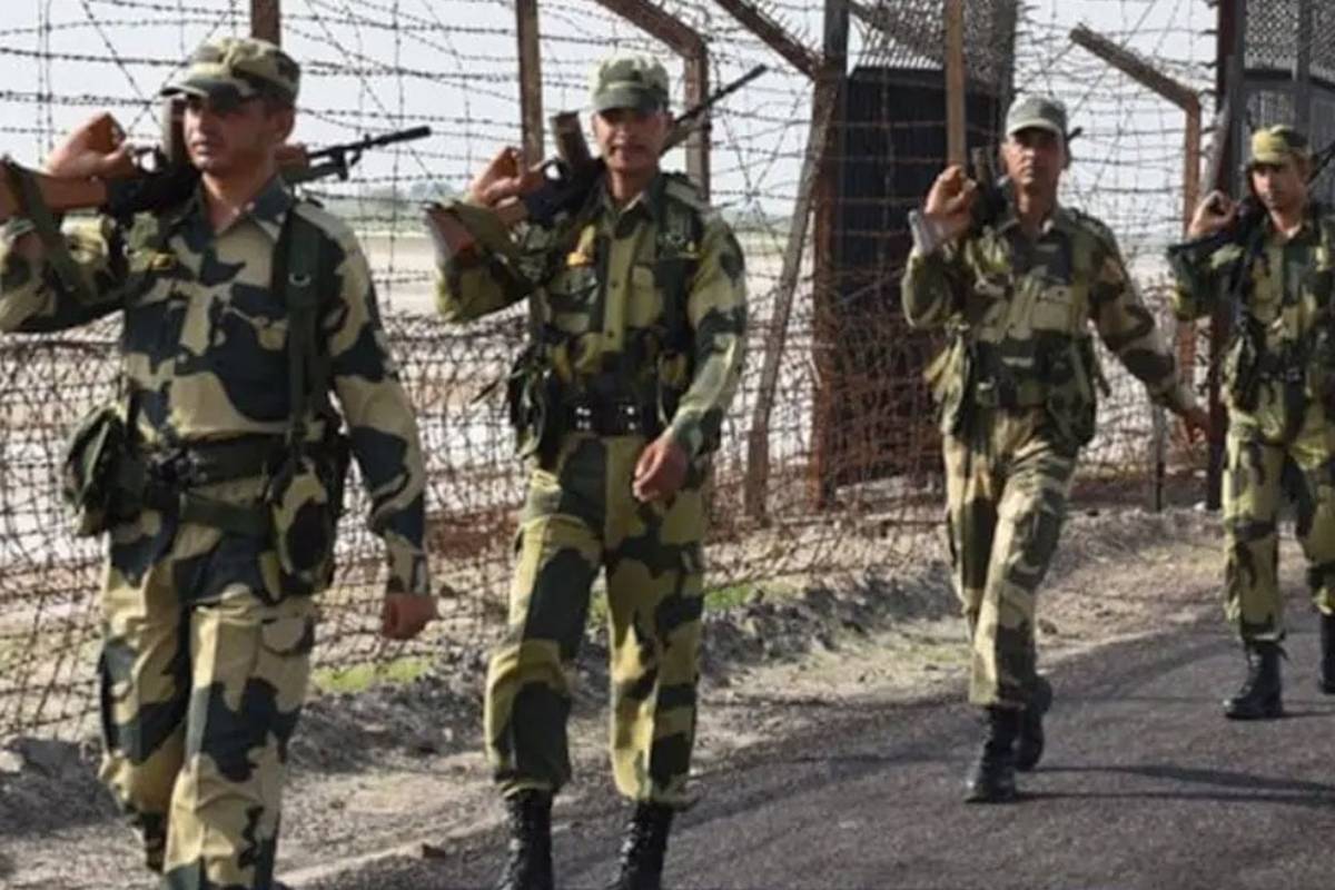 ভারতে অনুপ্রবেশে বাংলাদেশি পুলিশ কর্মকর্তা আটক