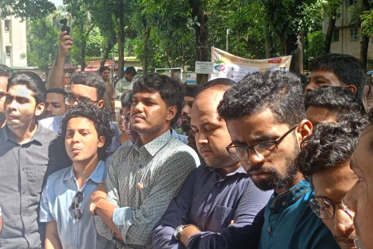 আগেও মজলুম ছিলাম, এখনও আছি: আবিদ