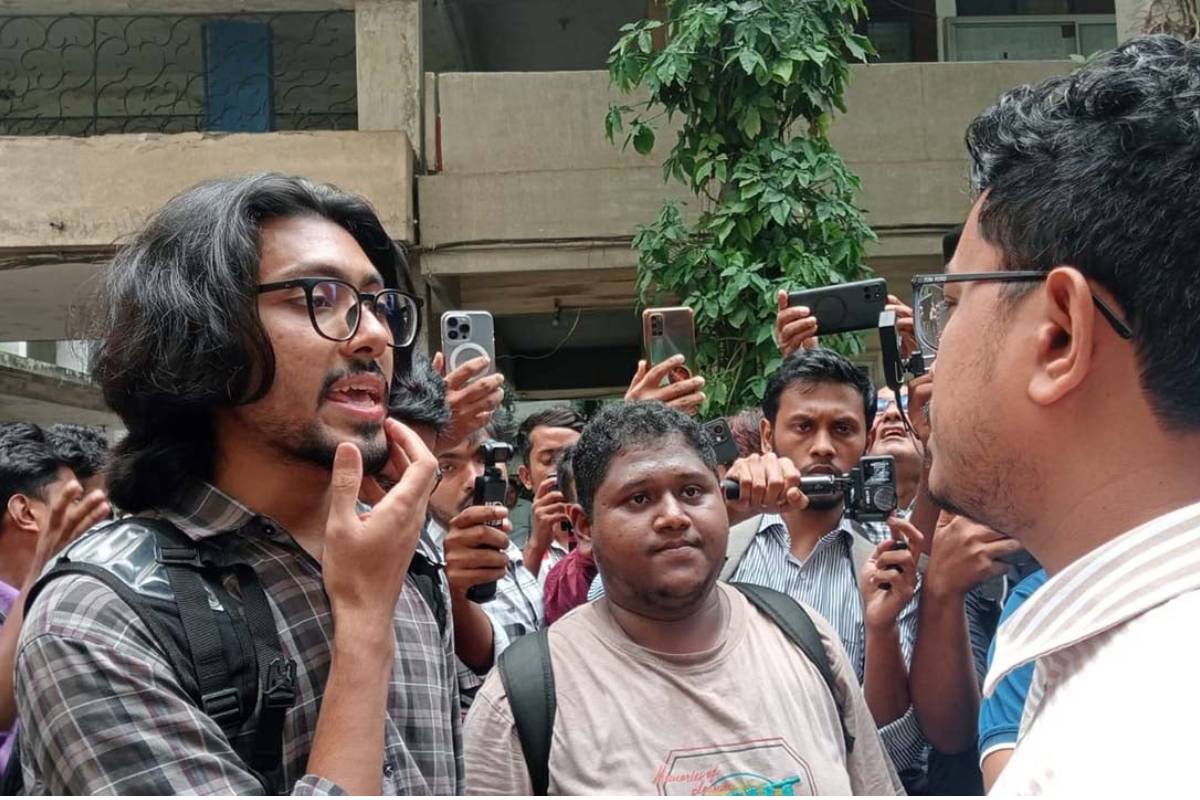 ডাকসু নির্বাচন: যেই জিতুক, জয় জুলাইয়েরই — ছাত্রশিবির