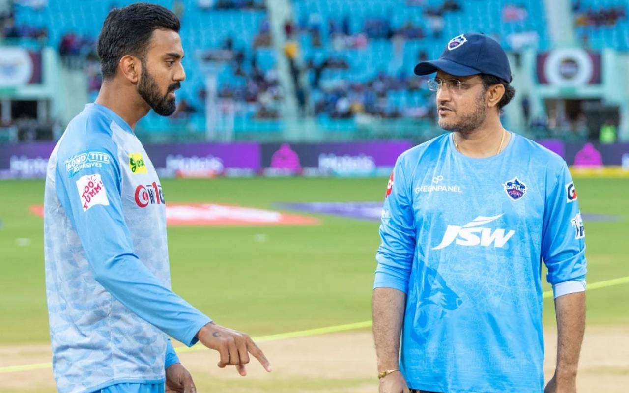 আবারও মাঠের ক্রিকেটে সৌরভ গাঙ্গুলী
