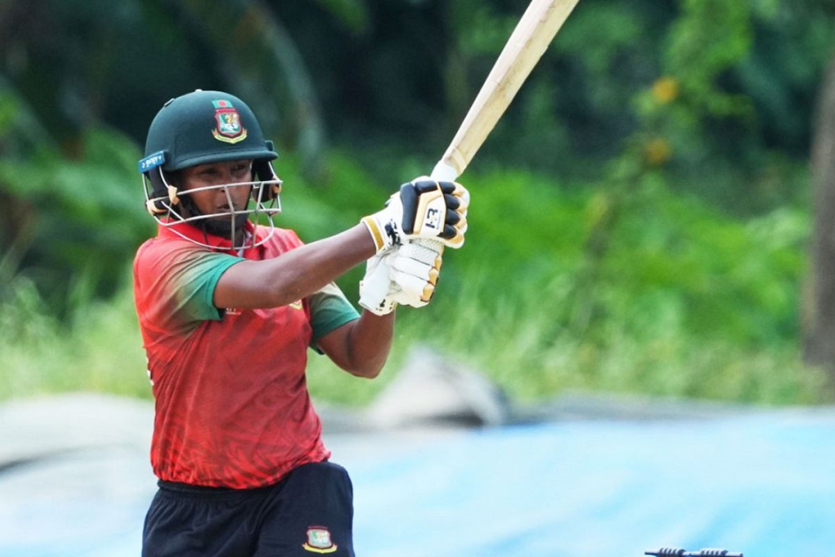 অ-১৫ দলের বিরুদ্ধে ৪৯ রানেই গুটিয়ে গেল জ্যোতিরা