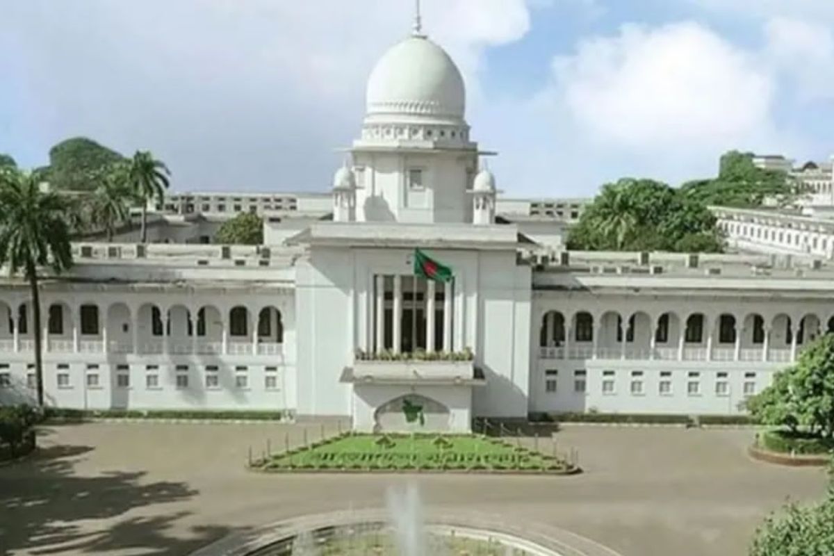 একযোগে হাইকোর্টে ২৫ বিচারপতি নিয়োগ
