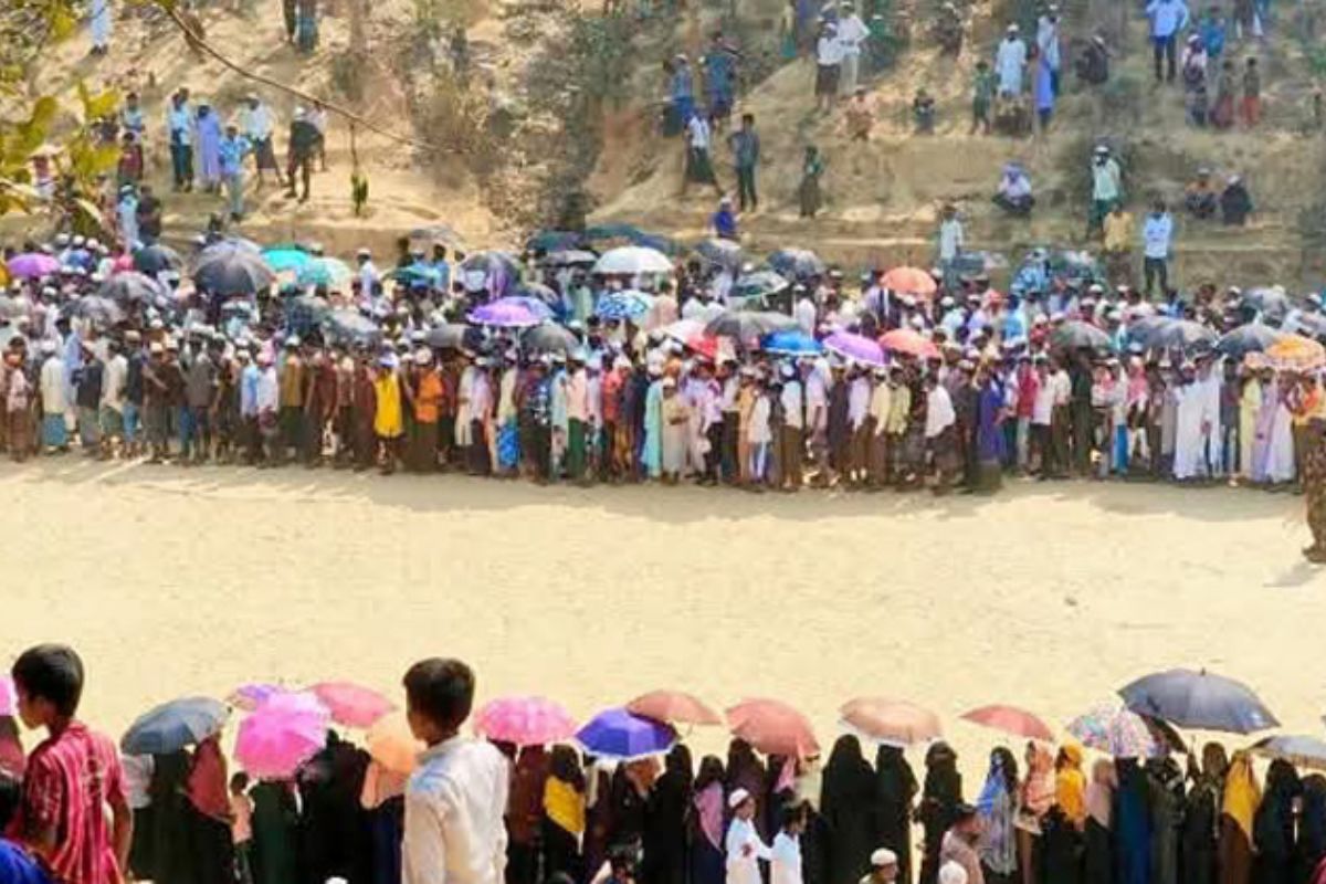 গাম্বিয়ার পররাষ্ট্রমন্ত্রী শিগগিরই রোহিঙ্গা ক্যাম্প পরিদর্শন করতে চান