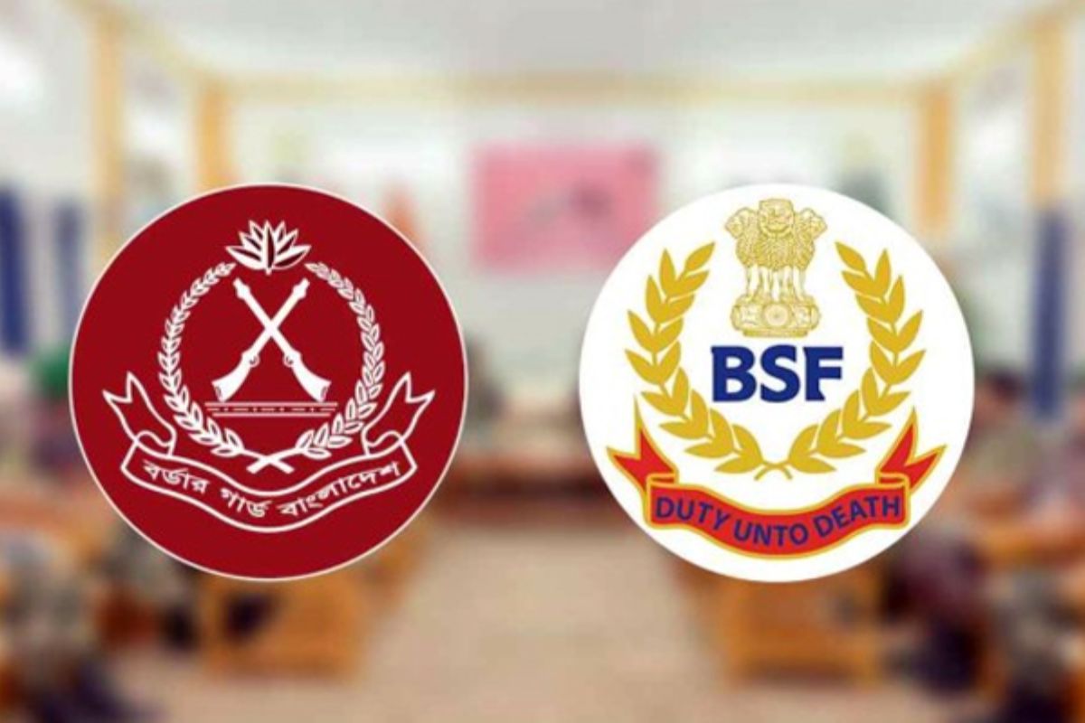 ৫৬তম সীমান্ত সম্মেলনে অংশ নিতে ঢাকায় ভারতীয় প্রতিনিধি দল