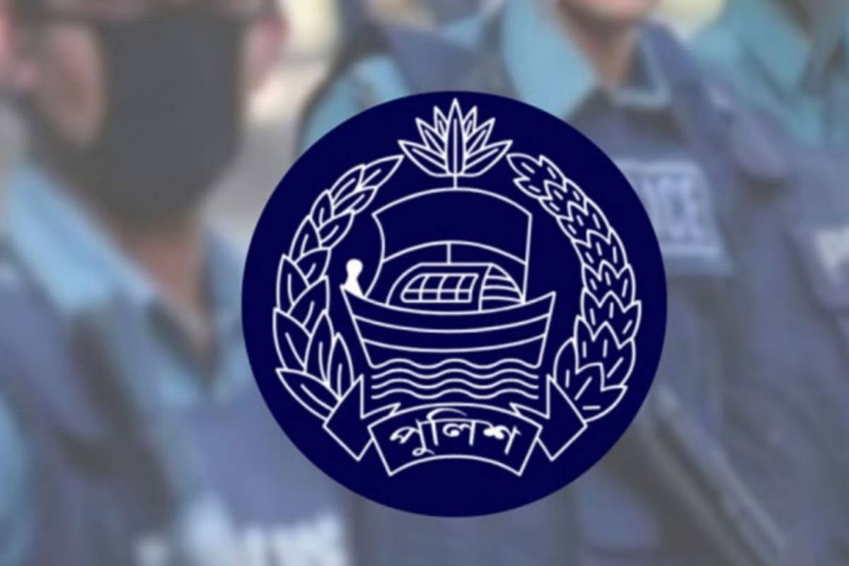 দাড়ি রাখায় তিন পুলিশ সদস্যকে শাস্তি