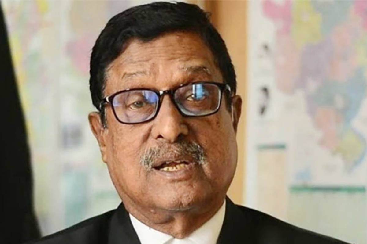 কারণ দর্শানোর জবাব দেবেন ফজলুর রহমান