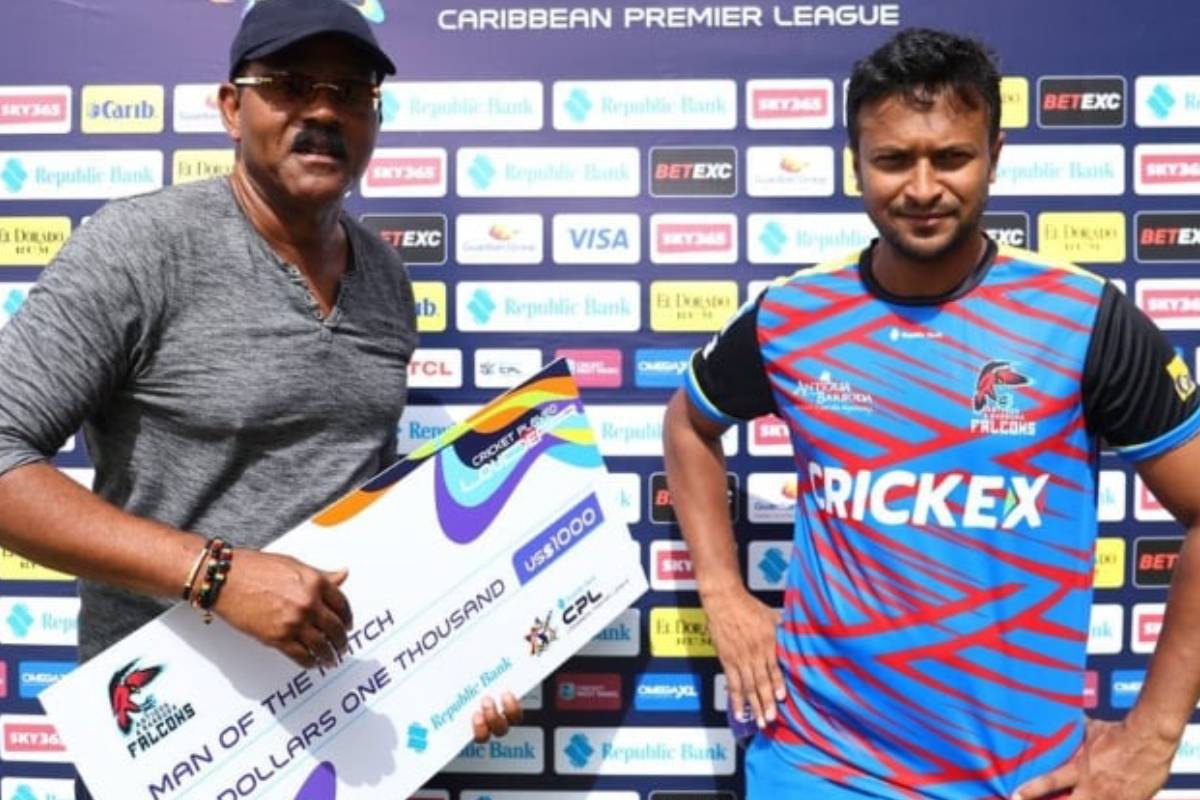 টি-টোয়েন্টিতে সাকিবের রাজকীয় মাইলফলক