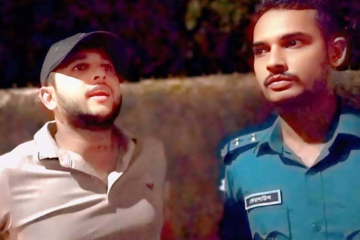 তৌহিদ আফ্রিদির ৭ দিনের রিমান্ড আবেদন করেছে সিআইডি