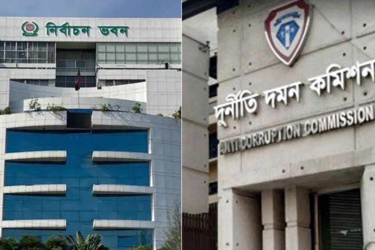 কালো টাকা ঠেকাতে মাঠে নামবে দুদক