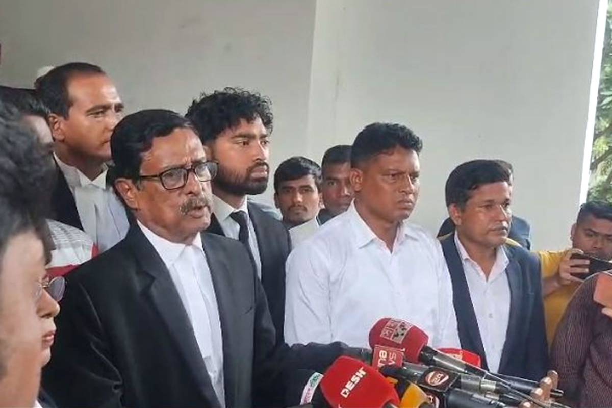বিতর্কিত মন্তব্যের ব্যাপারে যা বললেন ফজলুর রহমান
