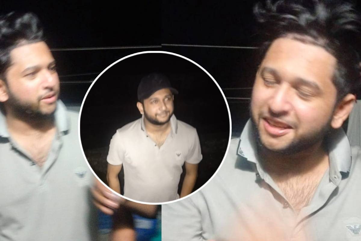 তৌহিদ আফ্রিদিকে আদালতে তুলা হয়েছে