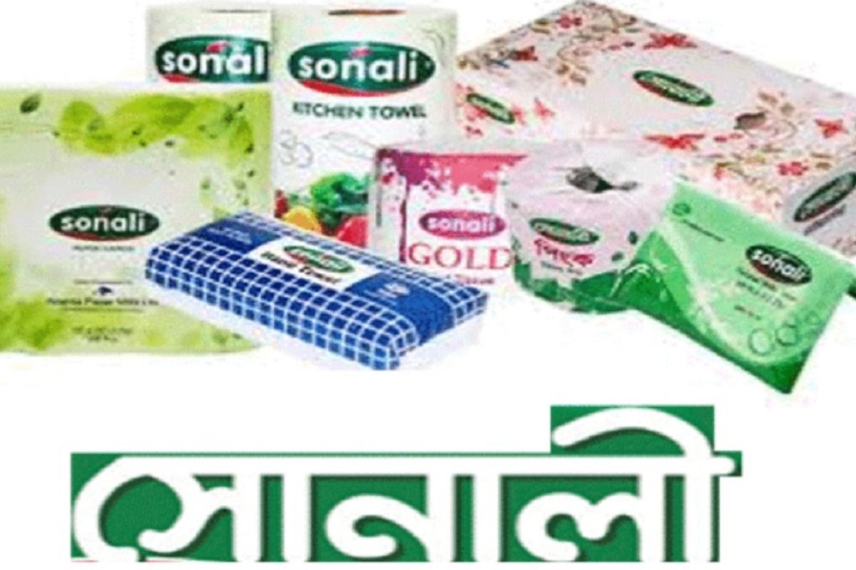 সোনালী পেপারে যুক্ত হচ্ছে নতুন এ–৪ কনভার্টিং মেশিন