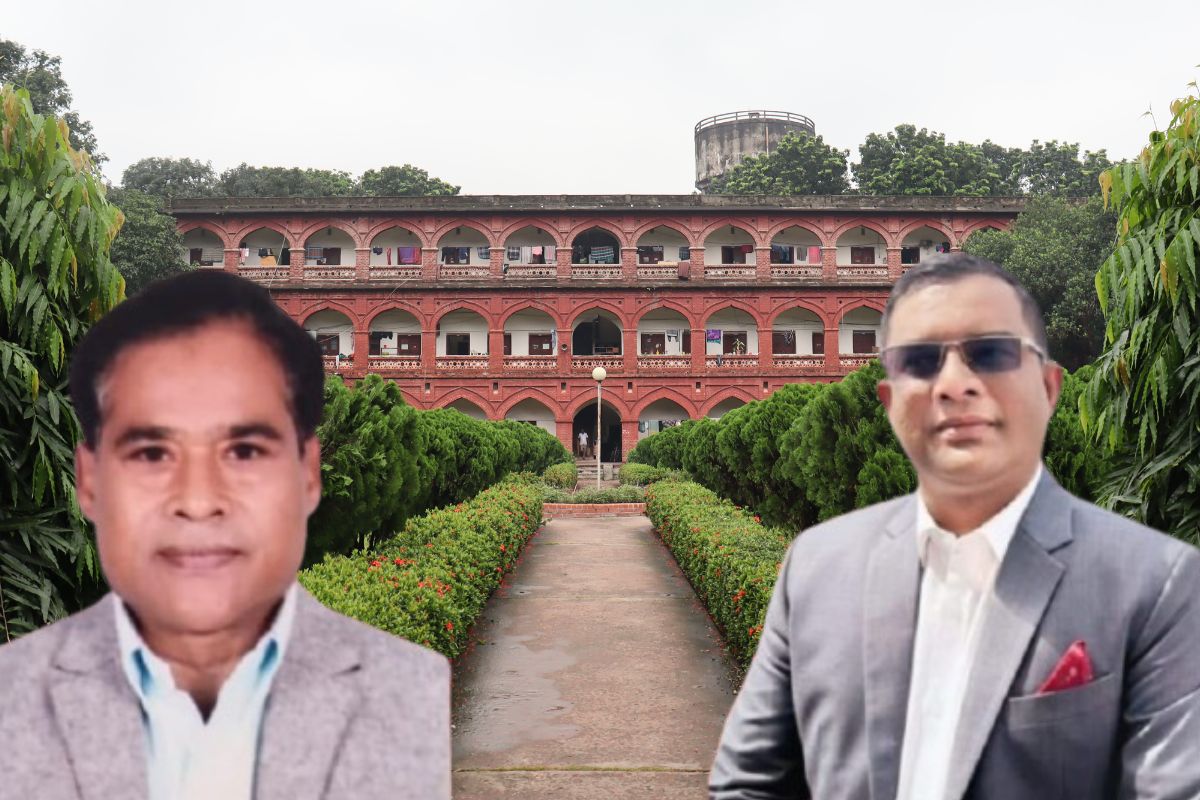 ঢাবির শহীদুল্লাহ হল অ্যালামনাই অ্যাসোসিয়েশনের নতুন কমিটি ঘোষণা