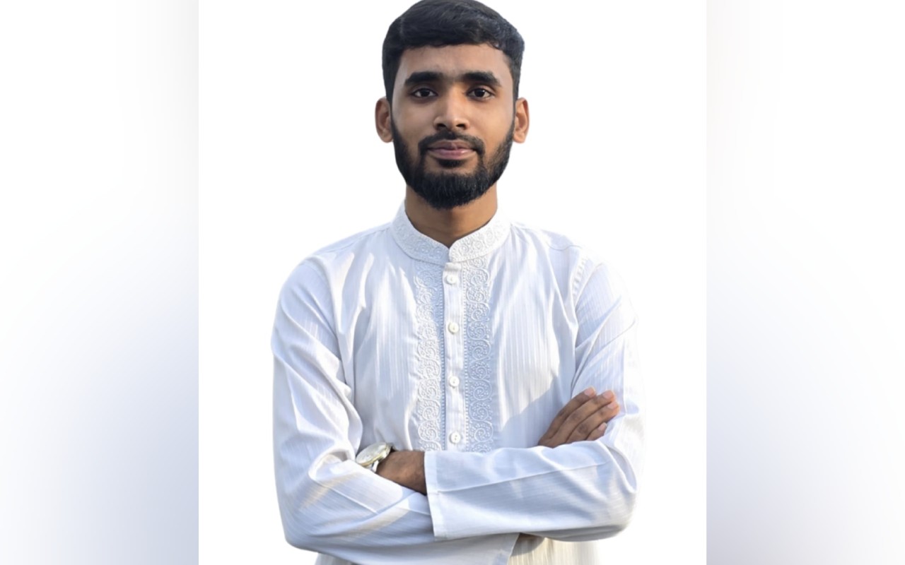 ডাকসু নির্বাচনে সমাজসেবার প্রতিচ্ছবি হয়ে উঠতে চান তাওহীদুল