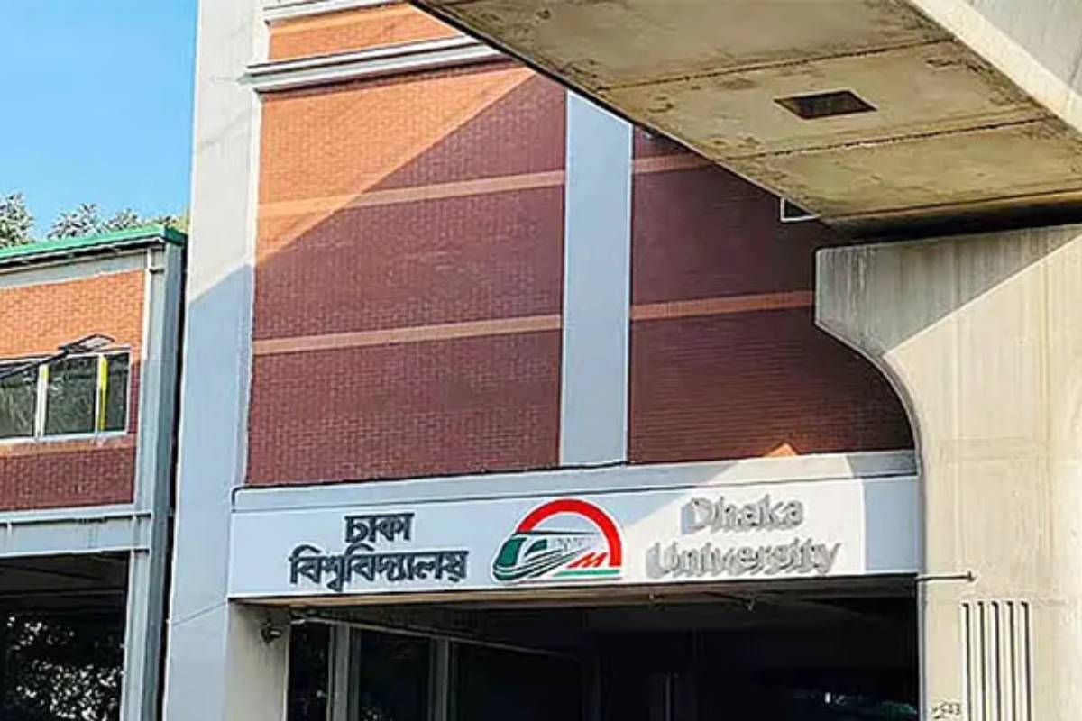ডাকসু নির্বাচন: দুইদিন মেট্রোরেল স্টেশন বন্ধ