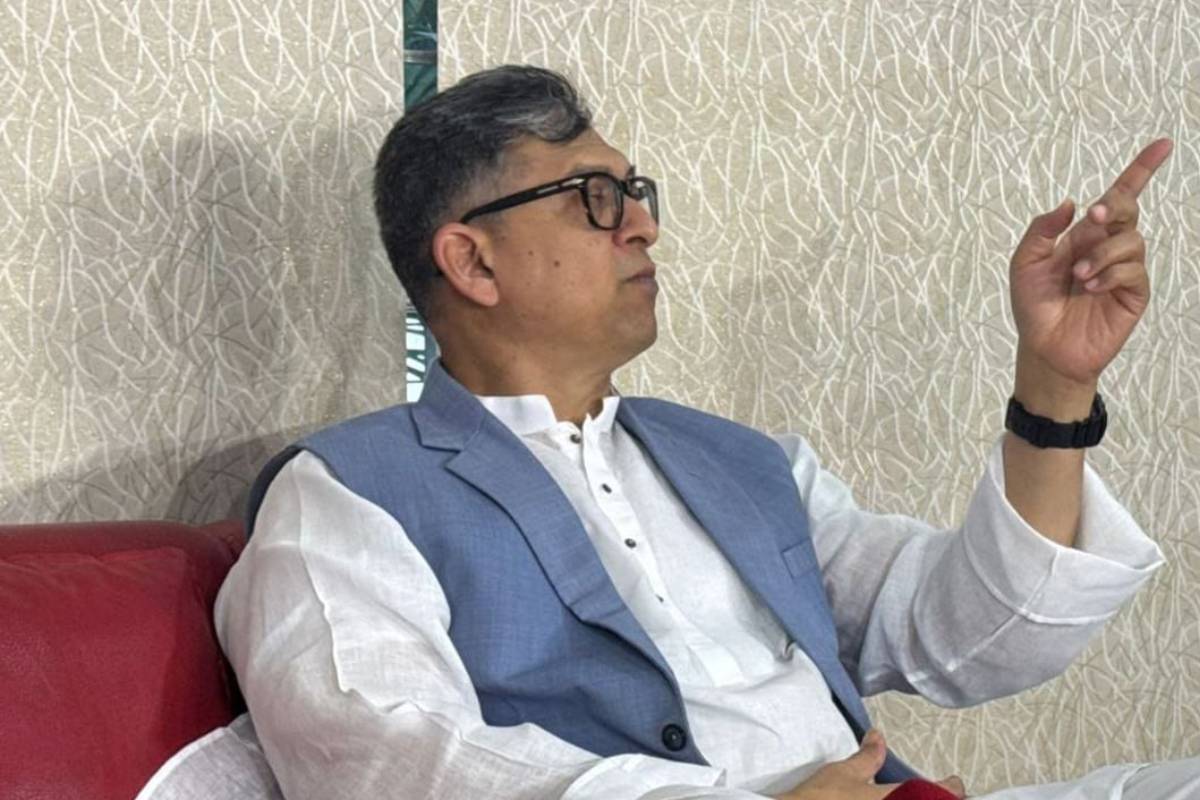 রমজানের আগে নির্বাচন, শঙ্কাহীন বিএনপি নেতা সালাহউদ্দিন