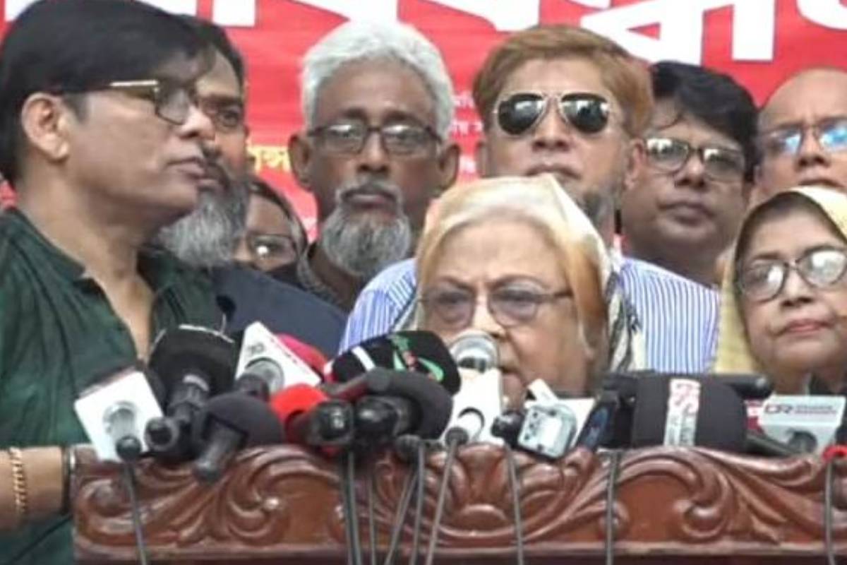 শিল্পী সমাজে বিভাজনের দায় স্বৈরাচারী শাসক : সেলিমা রহমান 