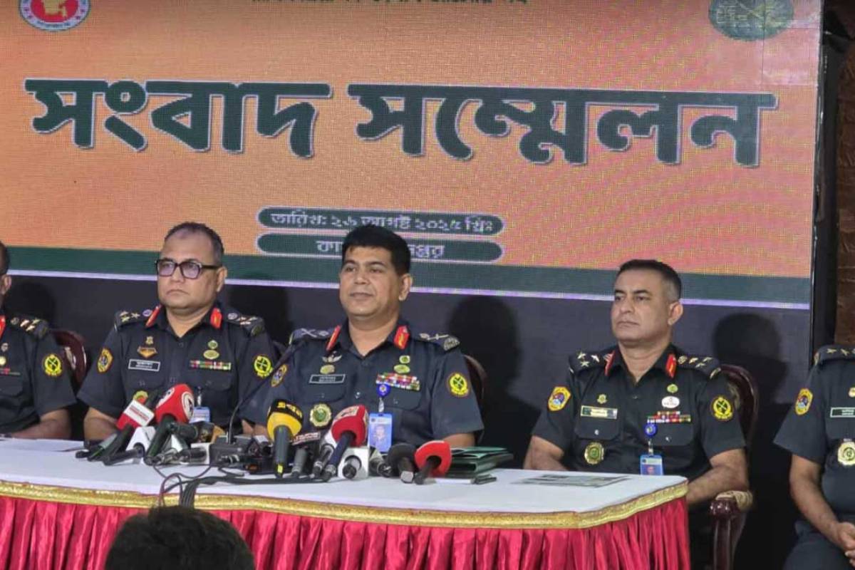 বদলে যাচ্ছে 'বাংলাদেশ জেল'-এর নাম