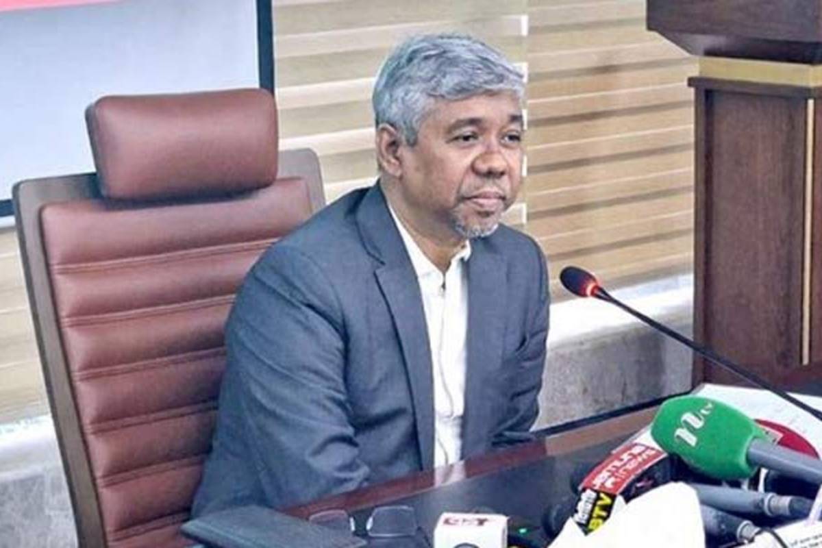 জিডিপি অনুপাত না বাড়ার কারণ জানালেন এনবিআর চেয়ারম্যান