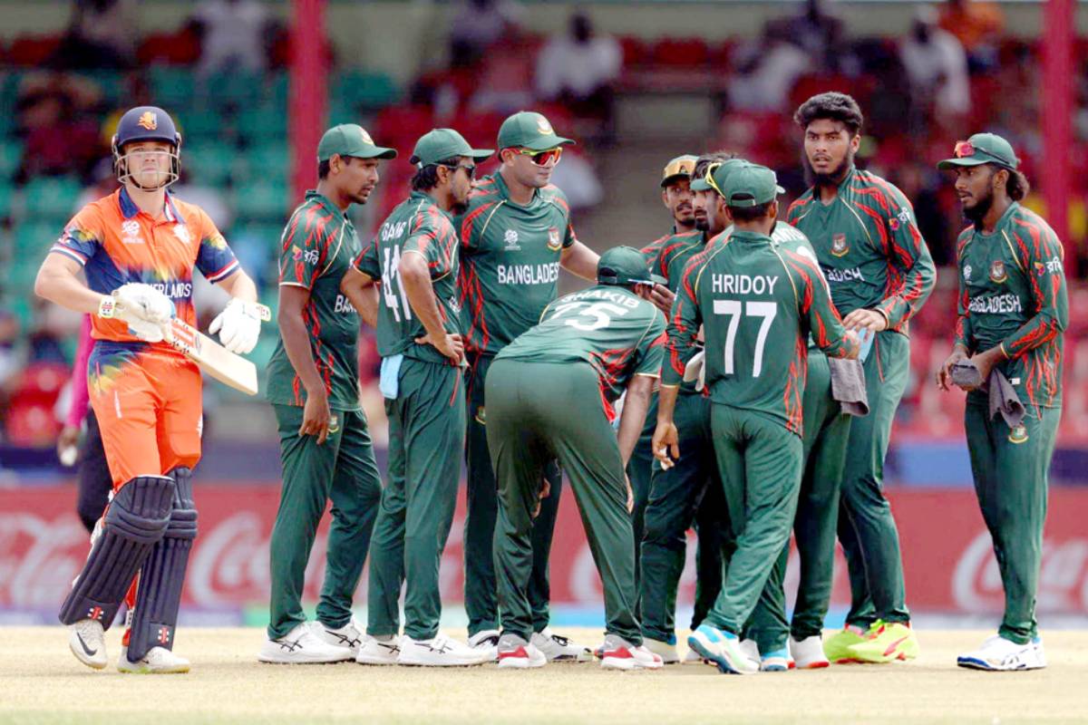 ১৫০ টাকায় বাংলাদেশ-নেদারল্যান্ডস সিরিজ দেখার সুযোগ