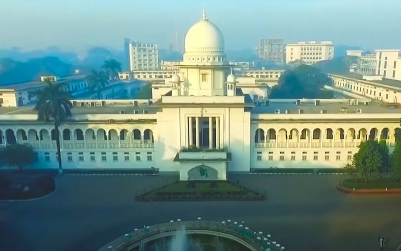 বাতিলের ১৩ বছর পর তত্ত্বাবধায়ক সরকার ব্যবস্থা নিয়ে রিভিউ শুনানি