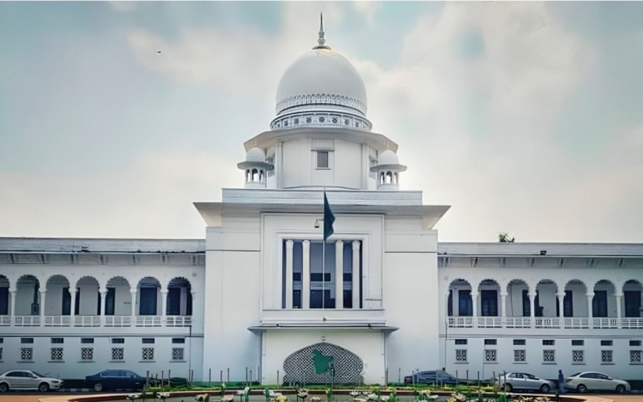 দুপুরে শপথ নেবেন হাইকোর্টের নতুন ২৫ বিচারপতি
