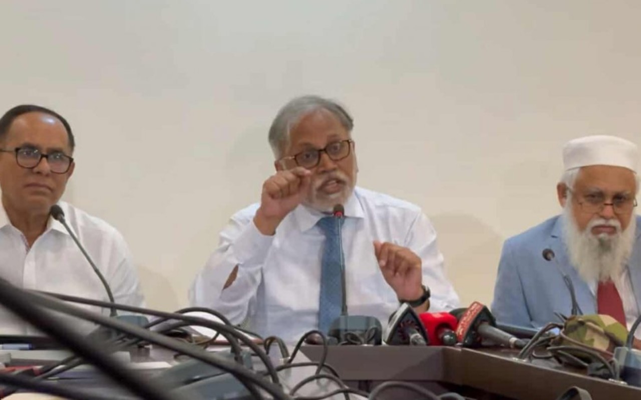 'ওষুধের দাম নির্ধারণে জনগণের পক্ষেই থাকবে সরকার'