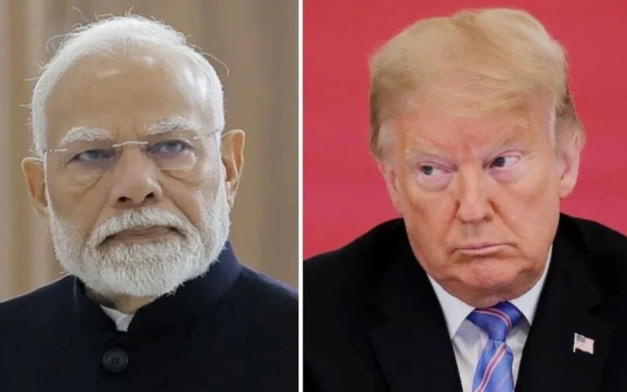 মোদিকে চারবার ফোন করে ব্যর্থ ট্রাম্প, ধরেননি একবারও