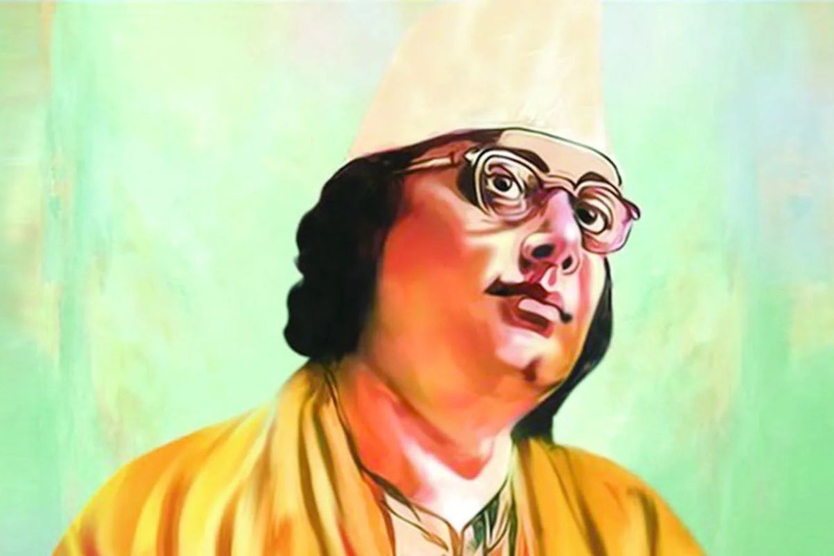 জাতীয় কবি কাজী নজরুল ইসলামের প্রয়াণ দিবস আজ