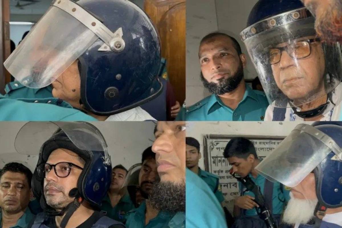 তিন হত্যা মামলা: সাবেক মন্ত্রীসহ ৬ জনের বিরুদ্ধে ব্যবস্থা
